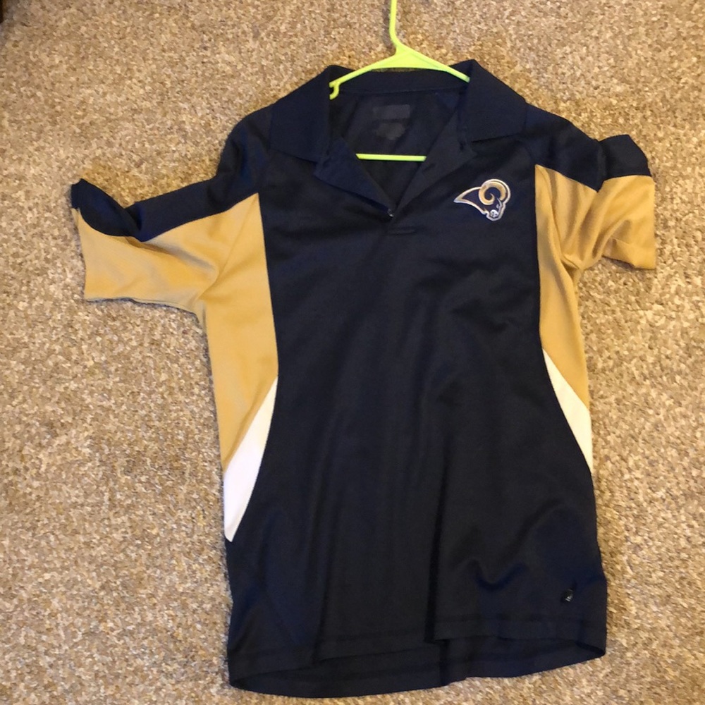 NFL Rams polo - Picture 2 of 2